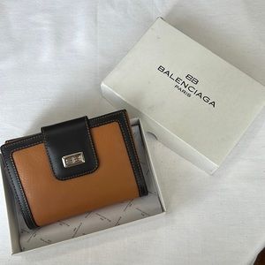 Balenciaga wallet